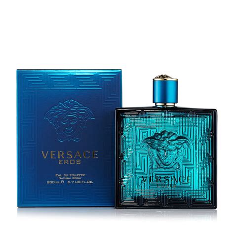 gianni versace eau de toilette|versace man cologne 2006.